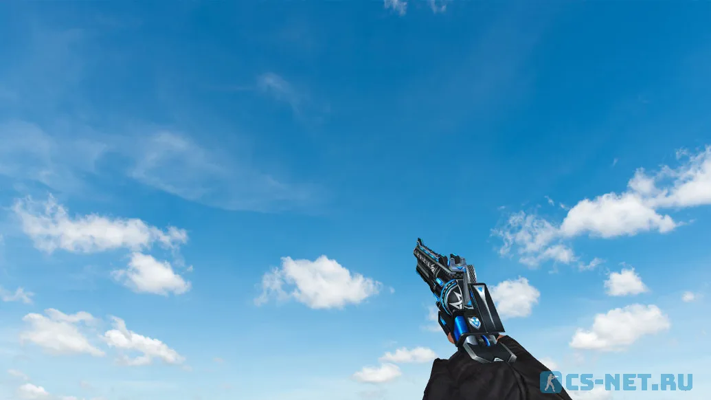 Модель «Desperado Man» для CS 1.6