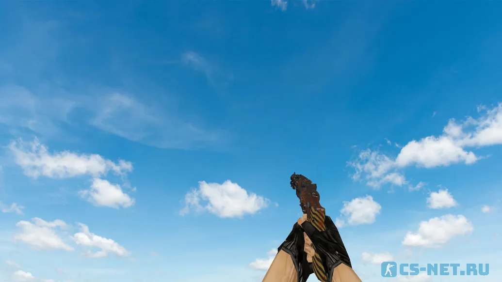 Модель «R8 Revolver Machinery» для CS 1.6 (скрин 3)