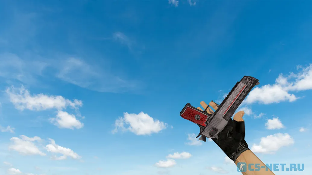 Модель «Deagle Teodor» для CS 1.6