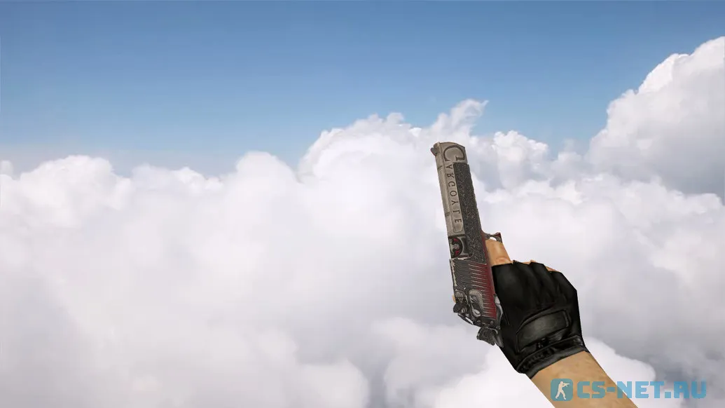 Модель «Deagle Gargolye» для CS 1.6 (скрин 2)