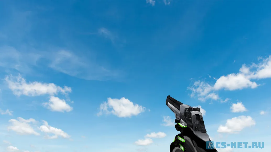 Модель «Default Deagle Modernia» для CS 1.6