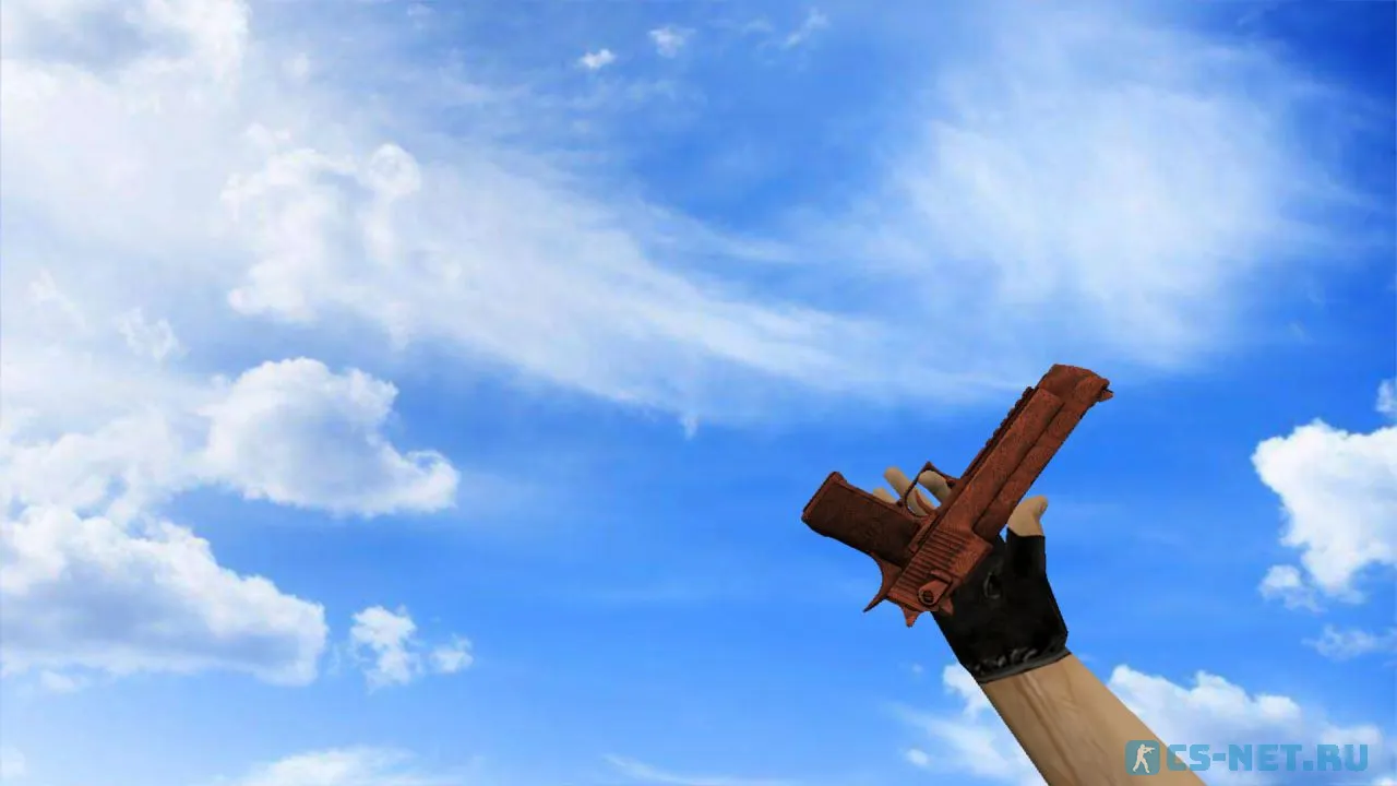 Модель «Deagle | БАХ» для CS 1.6