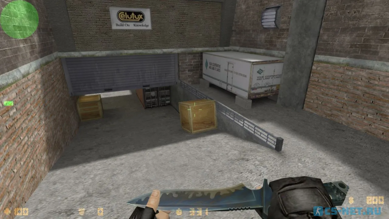 CS 1.6 со всеми картами (Big pack maps) (скриншот 11)