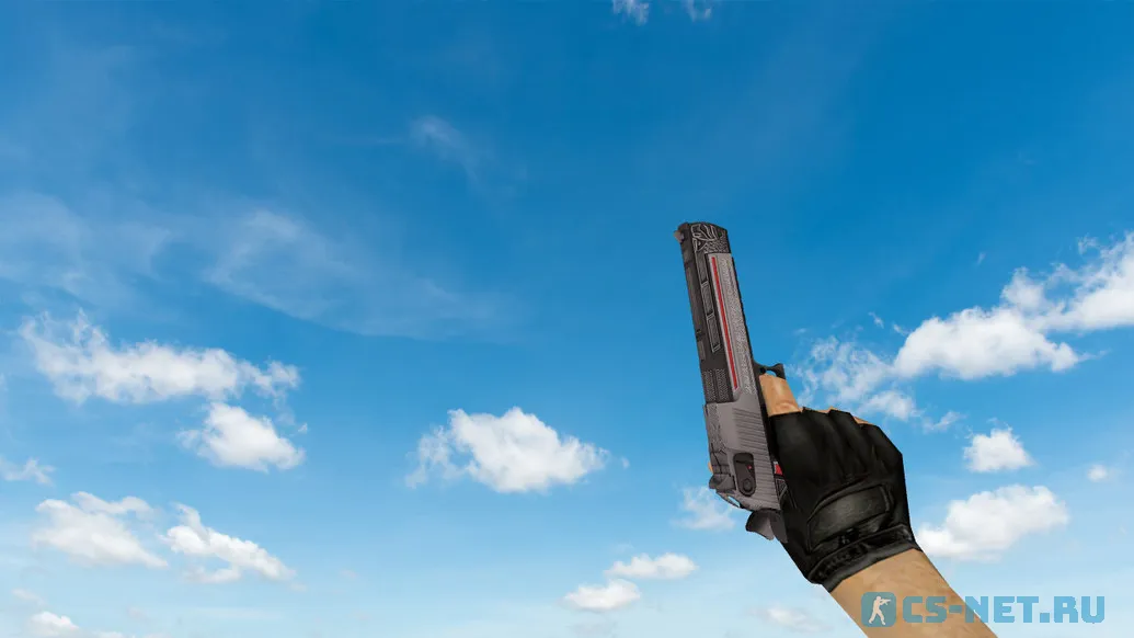 Модель «Deagle Teodor» для CS 1.6 (скрин 2)
