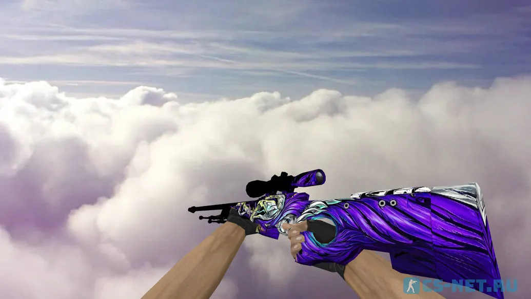 Модель «AWP Vulture» для CS 1.6