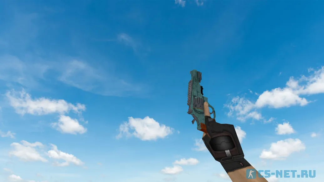 Модель «R8 Revolver Bark Beetle» для CS 1.6 (скрин 2)