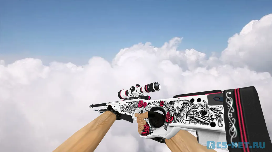 Модель «AWP Romeo and Juliet» для CS 1.6