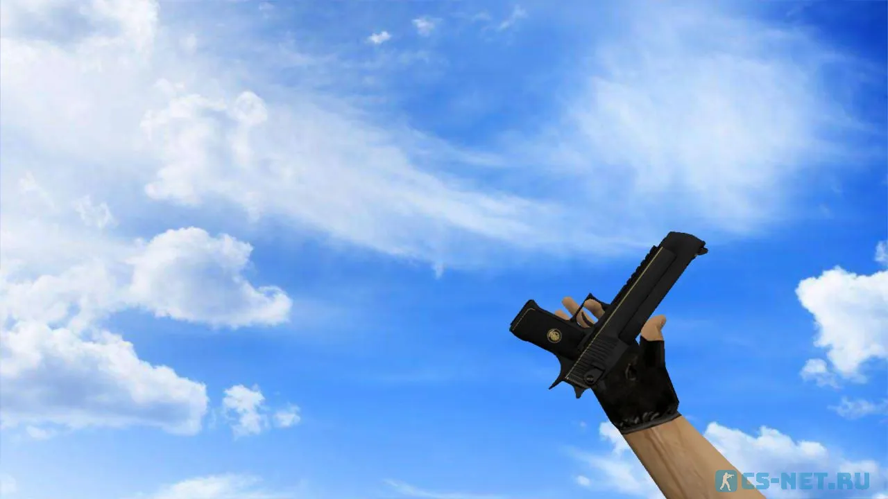 Модель «Deagle | Заговор» для CS 1.6