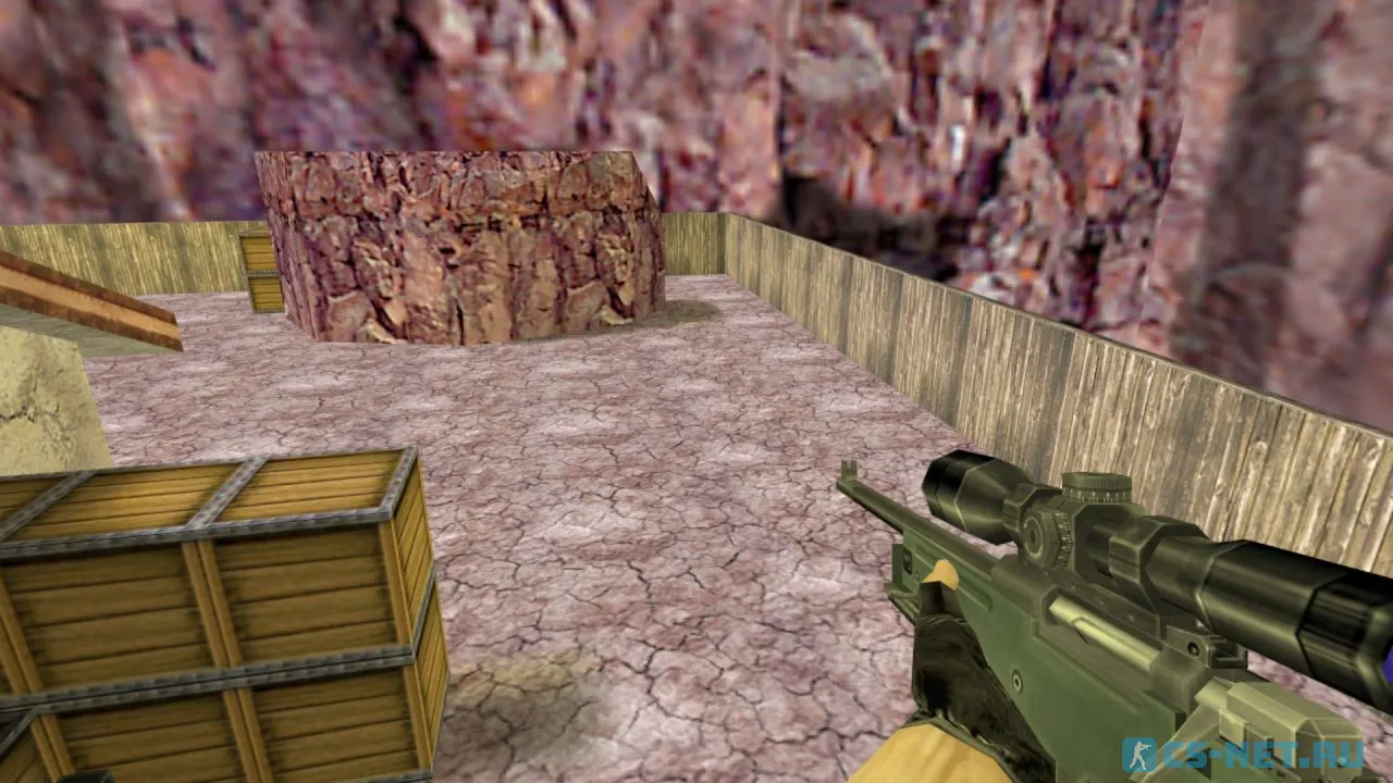 Стандартная модель AWP для CS 1.6