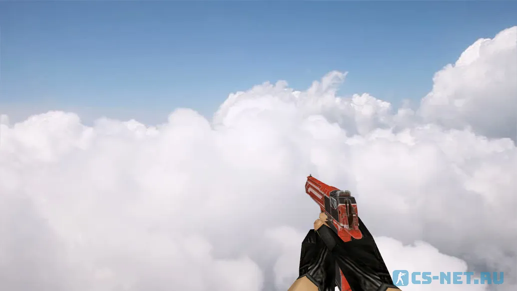 Модель «Deagle Driver» для CS 1.6 (скрин 3)