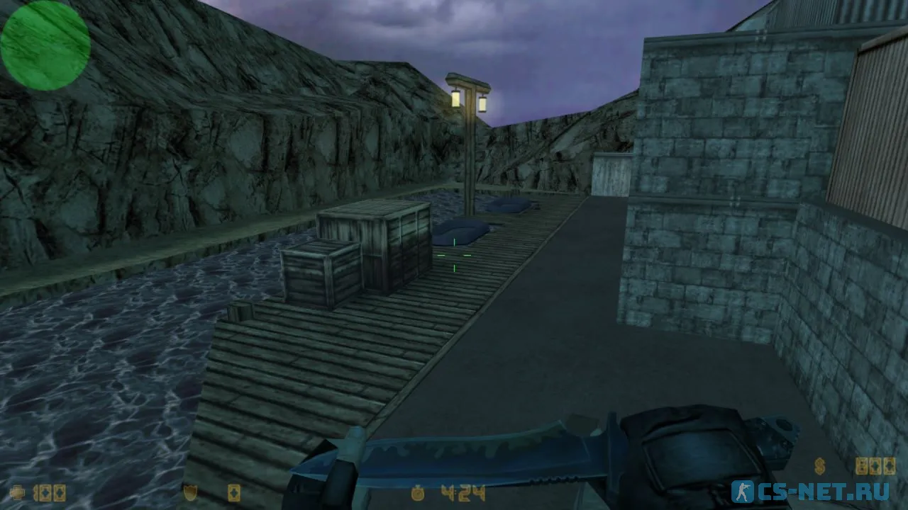 CS 1.6 со всеми картами (Big pack maps) (скриншот 8)