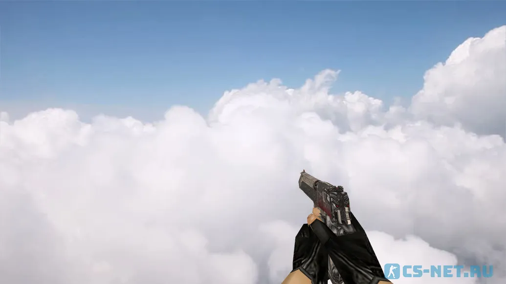 Модель «Deagle Gargolye» для CS 1.6 (скрин 3)