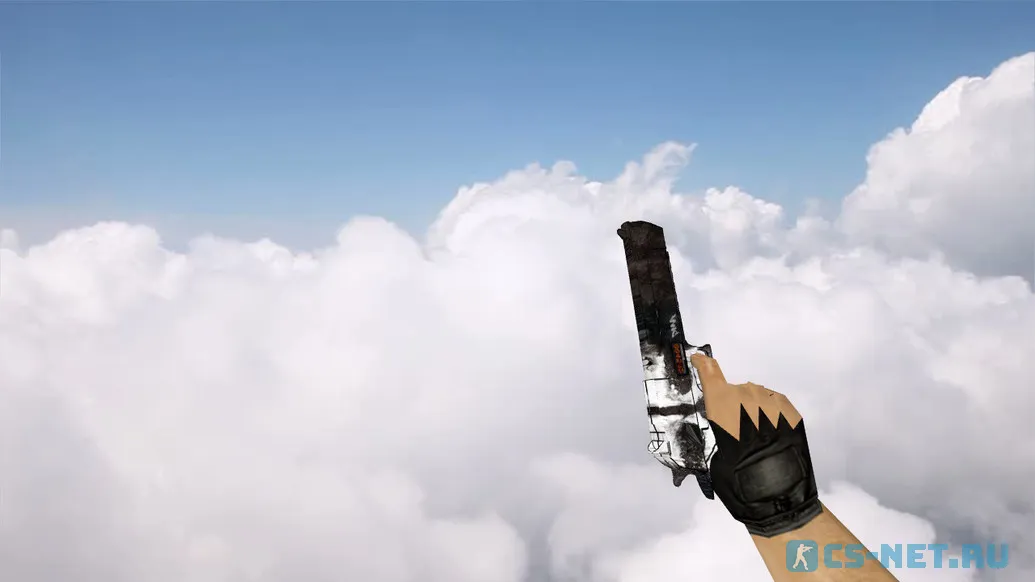 Модель «Deagle Ghost» для CS 1.6 (скрин 2)