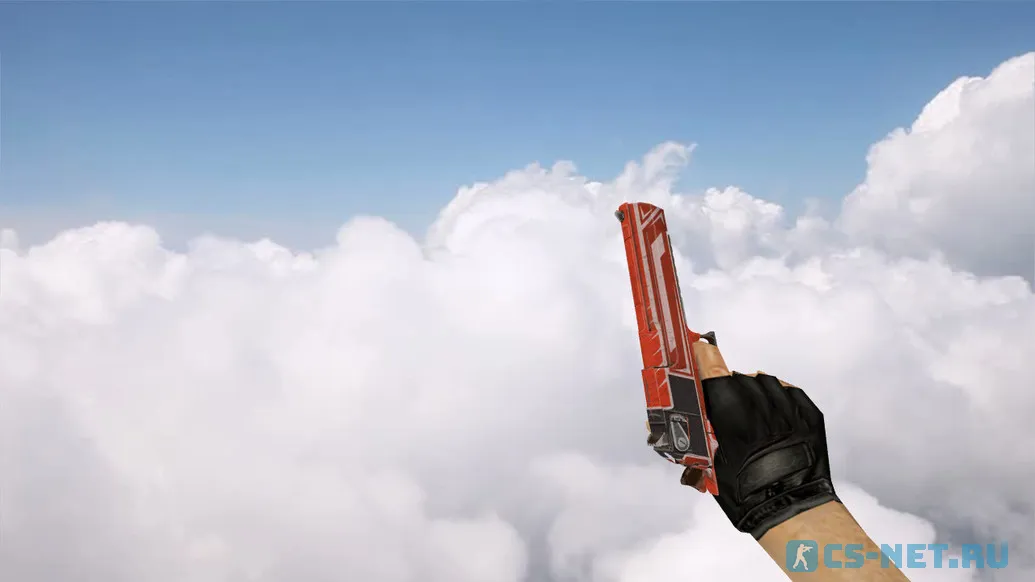 Модель «Deagle Driver» для CS 1.6 (скрин 2)