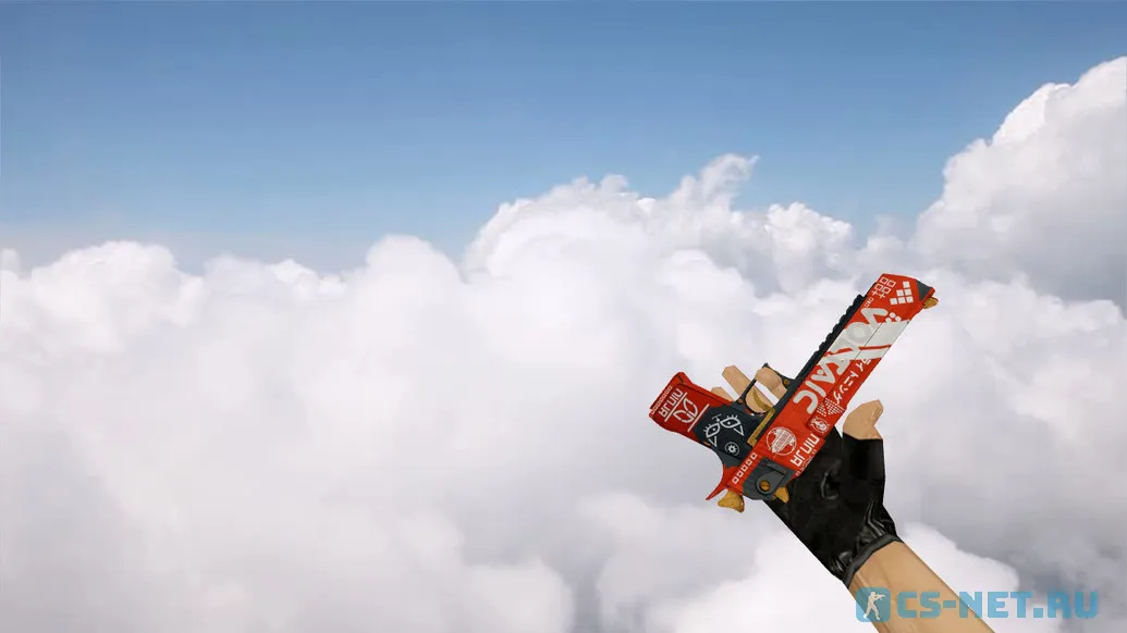 Модель «Deagle | Кровавый спорт» для CS 1.6