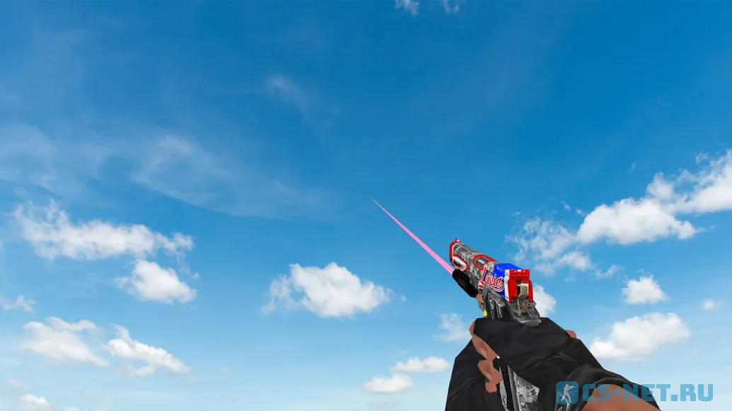 Модель «Infinity Lucie» для CS 1.6