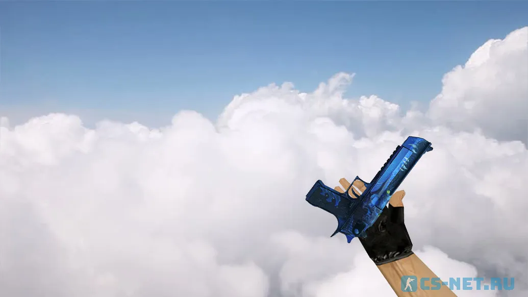 Модель «Deagle Ice Dragon» для CS 1.6