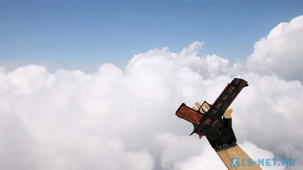 Модель «Deagle Duke» для CS 1.6