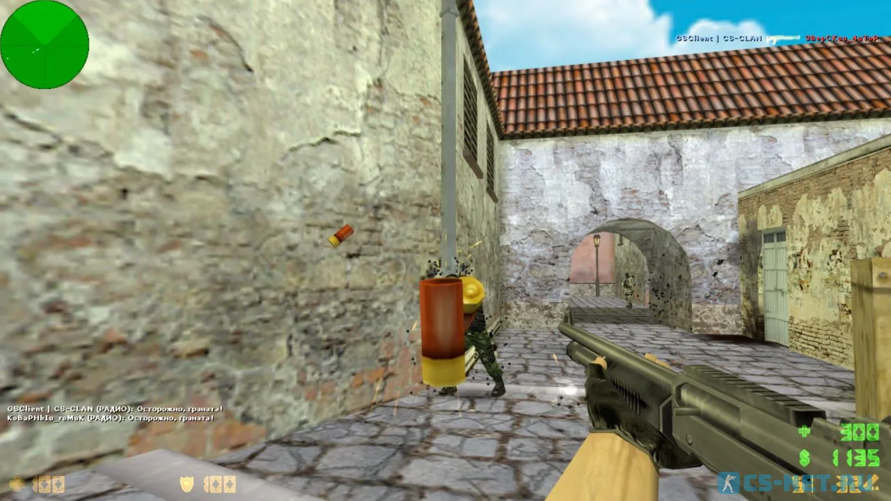 Counter-Strike 1.6 2026 года (скриншот 6)
