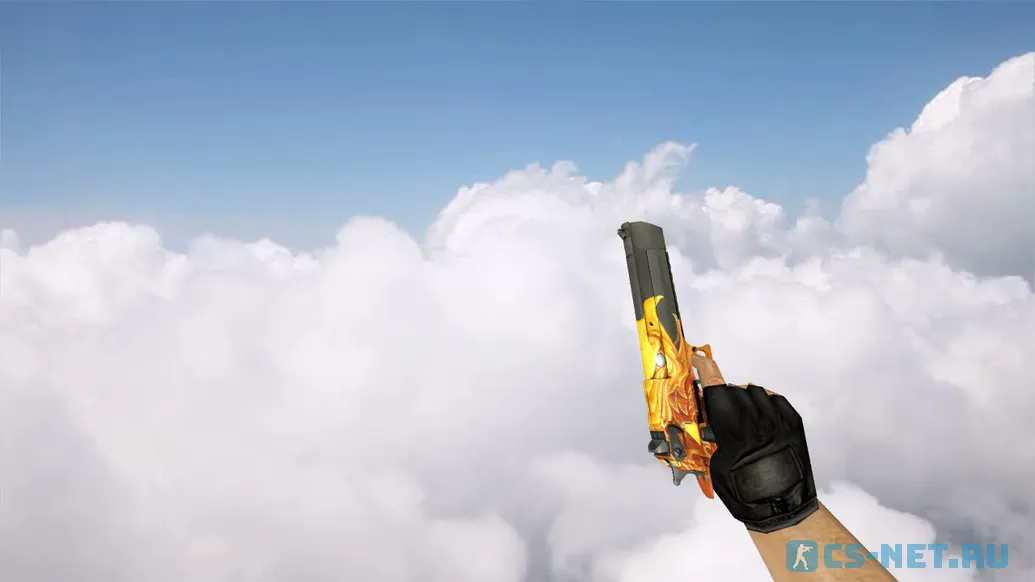 Модель «Deagle Eagle Eye» для CS 1.6 (скрин 2)