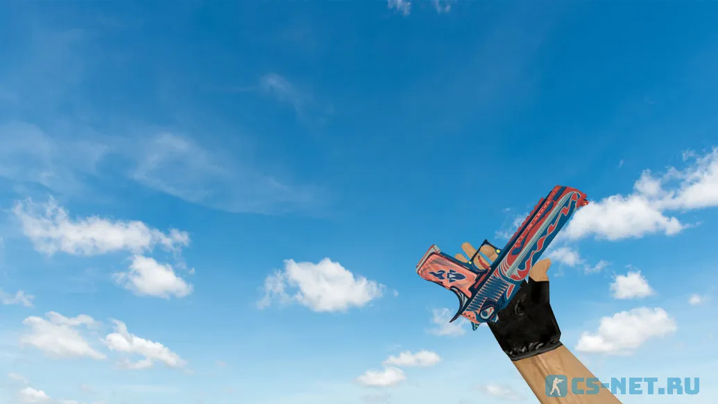 Модель «Deagle Wayfarer 80» для CS 1.6