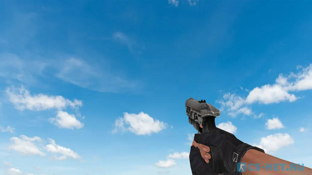 Модель «Lil Devil» для CS 1.6