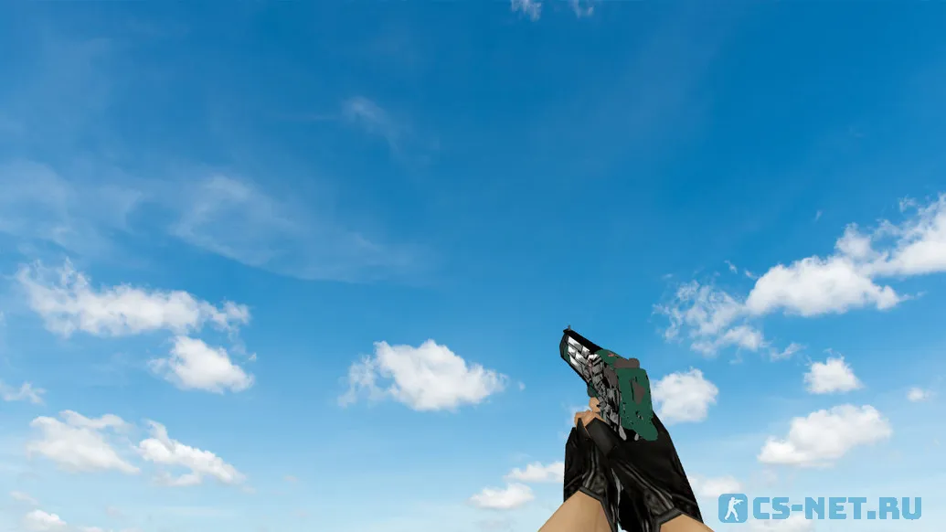 Модель «Deagle Salient v2» для CS 1.6 (скрин 3)