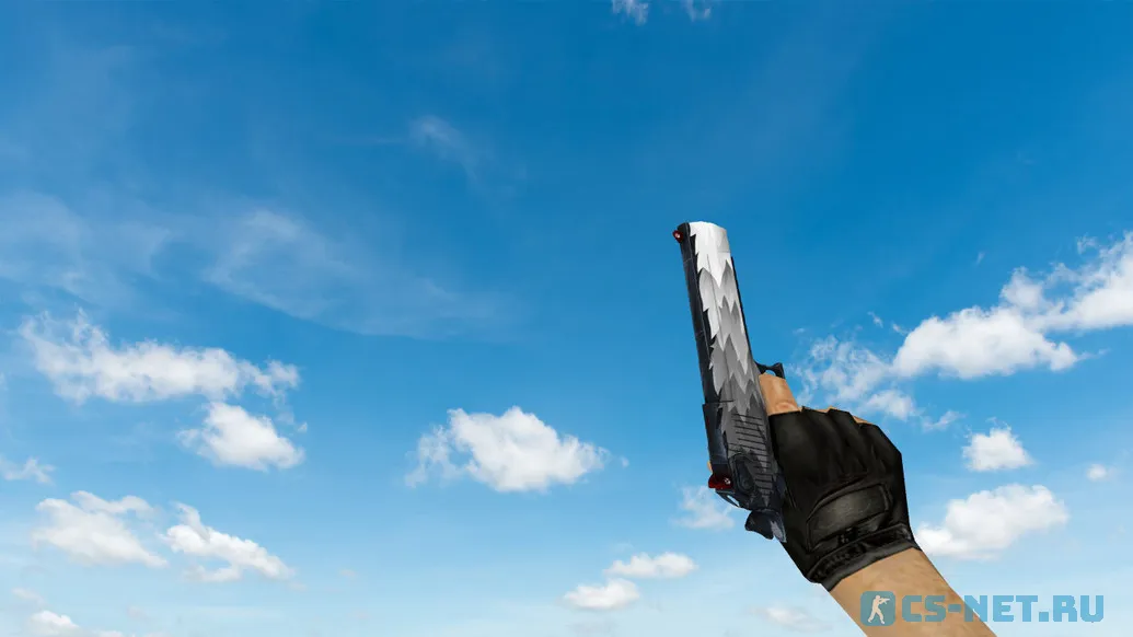 Модель «Deagle White Fang» для CS 1.6 (скрин 2)