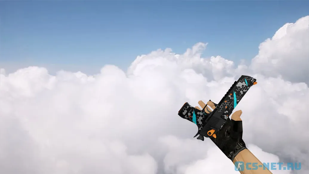 Модель «Deagle Next Technology» для CS 1.6