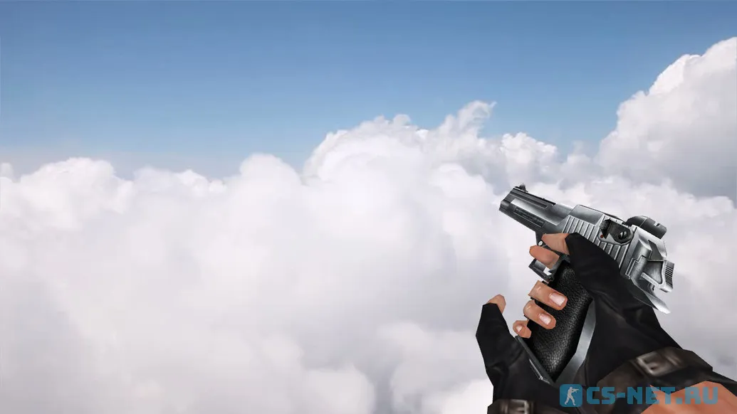 Модель «CSO Desert Eagle» для CS 1.6 (скрин 2)