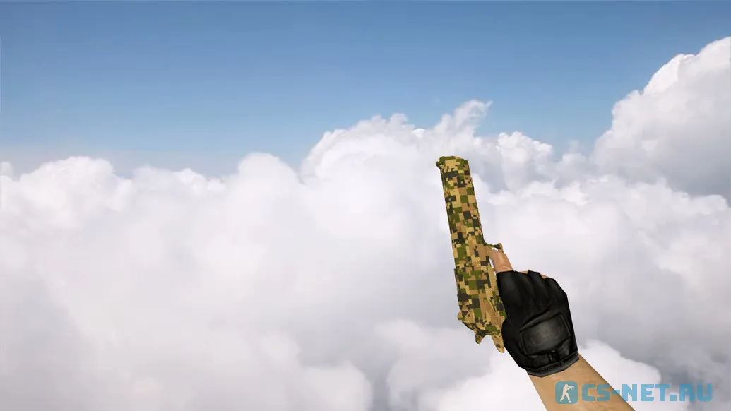 Модель «Deagle Peony» для CS 1.6 (скрин 2)