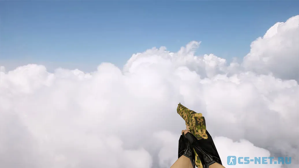 Модель «Deagle Peony» для CS 1.6 (скрин 3)