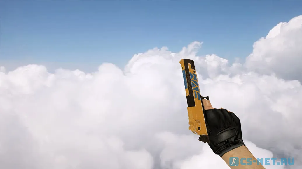 Модель «Deagle MVP» для CS 1.6 (скрин 2)