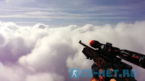 Модель «Default AWP Fire» для CS 1.6 (скрин 2)