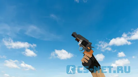 Модель «R8 Revolver Arhtrase» для CS 1.6