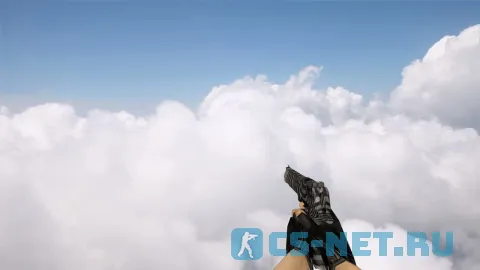 Модель «Deagle Гипноз» для CS 1.6 (скрин 3)