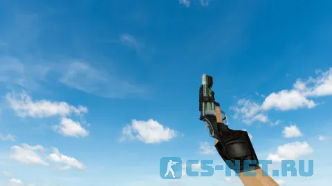 Модель «R8 Revolver Alien» для CS 1.6 (скрин 2)