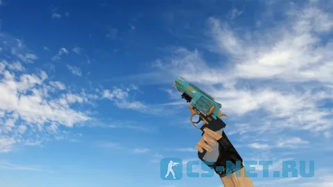 Модель «R8 Revolver Validus» для CS 1.6