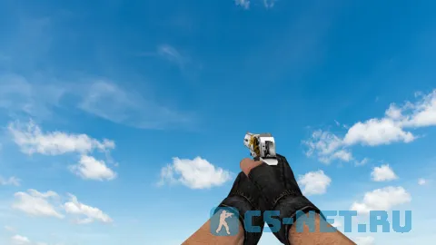 Модель «Deagle Tiger» для CS 1.6 (скрин 3)