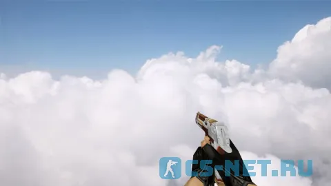Модель «Deagle Glorius» для CS 1.6 (скрин 3)