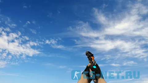 Модель «R8 Revolver Next Technology» для CS 1.6 (скрин 3)