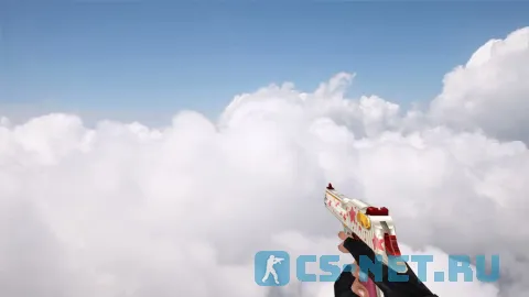Модель «CSO Desert Eagle Erika» для CS 1.6