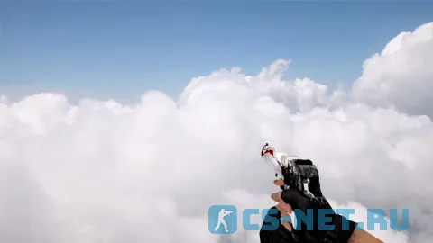 Модель «Deagle Rage» для CS 1.6