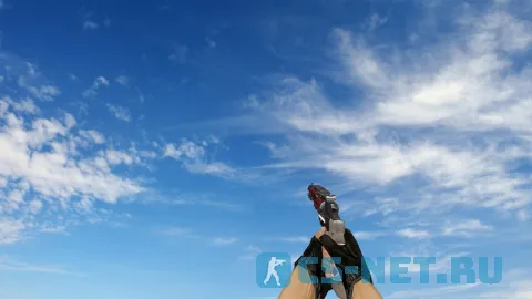 Модель «R8 Revolver Rat Squad» для CS 1.6 (скрин 3)