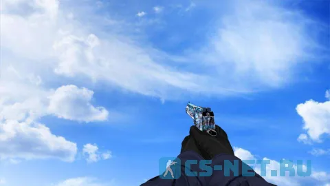 Модель «Deagle Зверюга» для CS 1.6