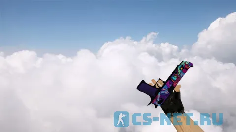 Модель «Deagle | Скоростной зверь» для CS 1.6