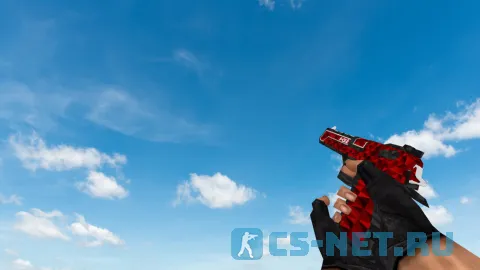 Модель «Default Deagle Geometry» для CS 1.6 (скрин 2)