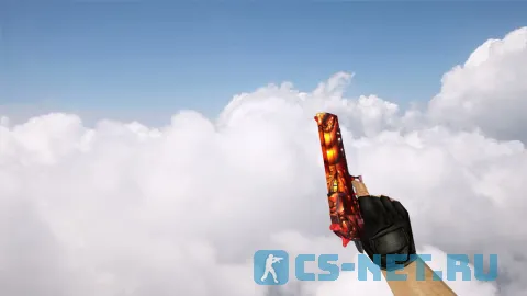 Модель «Deagle Ancient Dragon» для CS 1.6 (скрин 2)