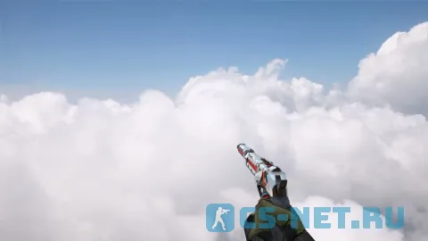 Модель «CF Deagle Silencer Armoured Beast» для CS 1.6