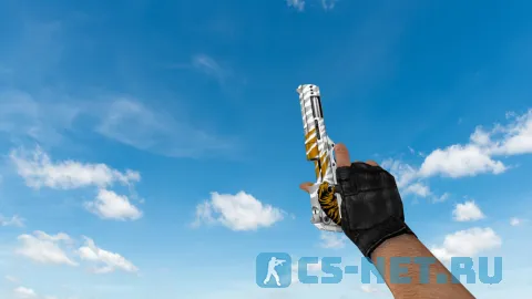 Модель «Deagle Tiger» для CS 1.6 (скрин 2)